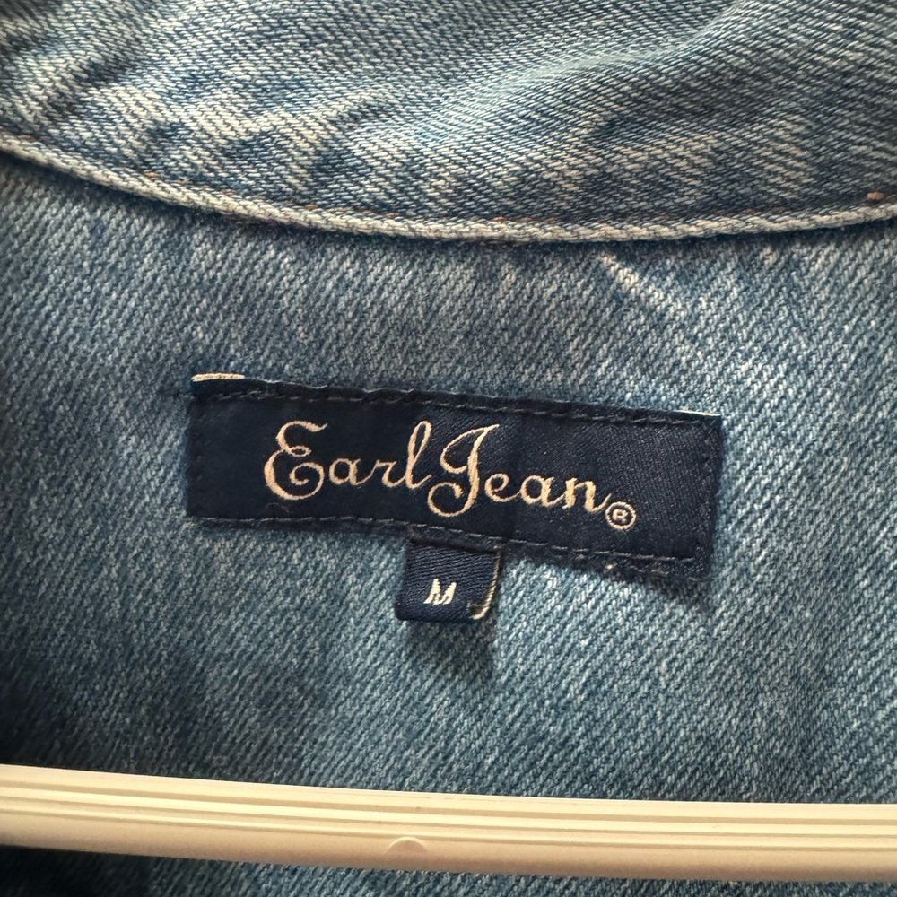 Earl Jeans Women's Classic Denim